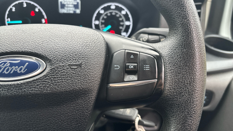 Ford Transit Custom 300 L1 Diesel Fwd 2.0 EcoBlue 105ps Low Roof D/Cab Leader Van